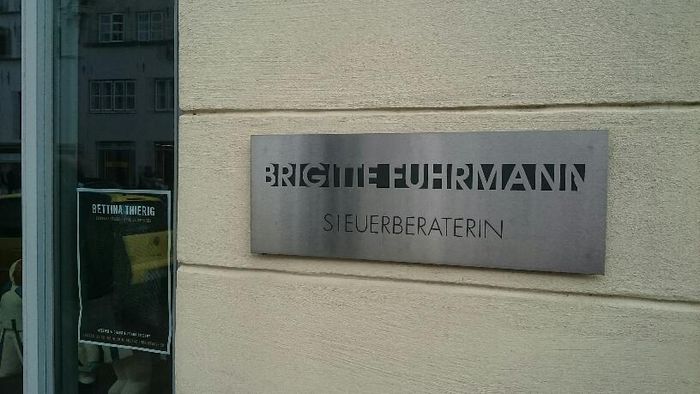 Fuhrmann Brigitta Steuerbüro