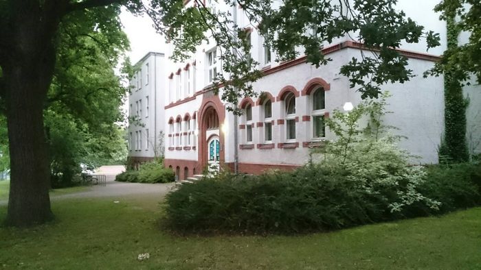 Johannes-Prassek-Schule in der Luther-Schule