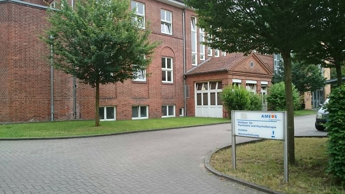 AMEOS Klinikum für Psychiatrie und Psychotherapie