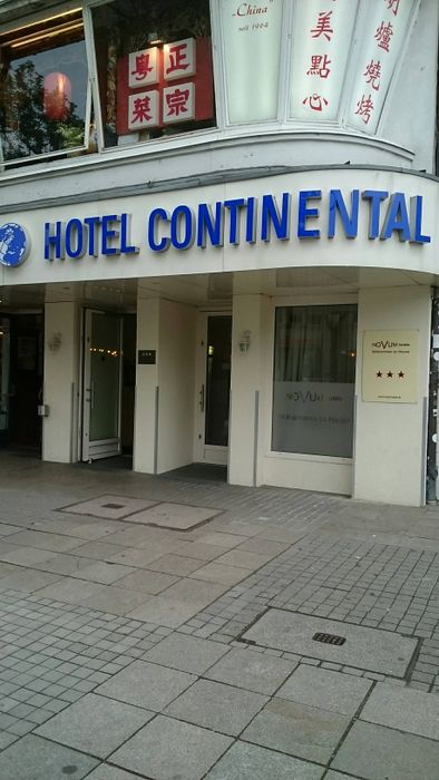 Hotel Continental Novum