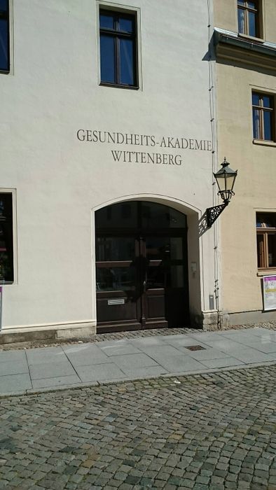 Gesundheits- und Tagungszentrum Wittenberg GmbH und Co. KG