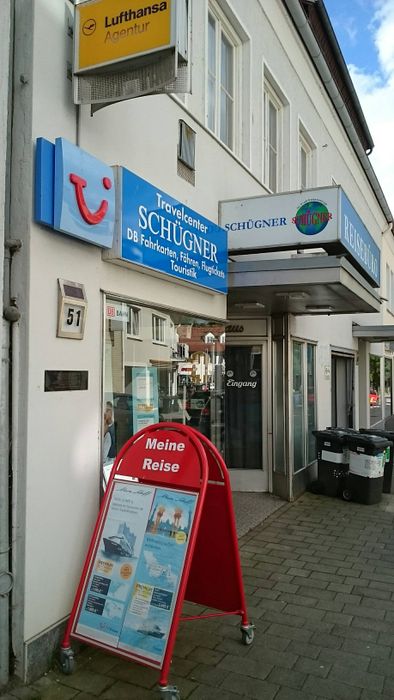 REISEBÜRO SCHÜGNER e.K.