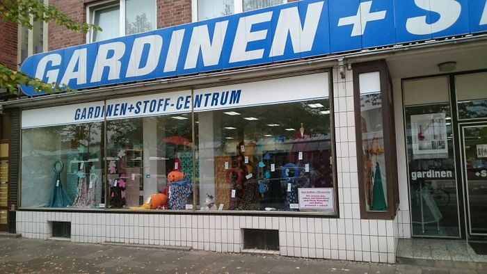 Gardinen + Stoff-Centrum