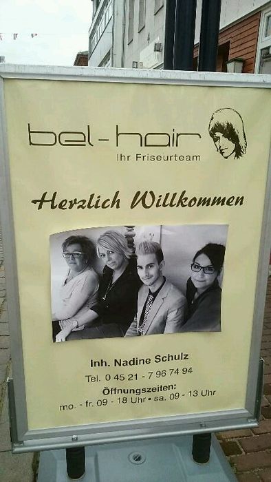 Bel Hair Inh. Nadine Schulz Friseur
