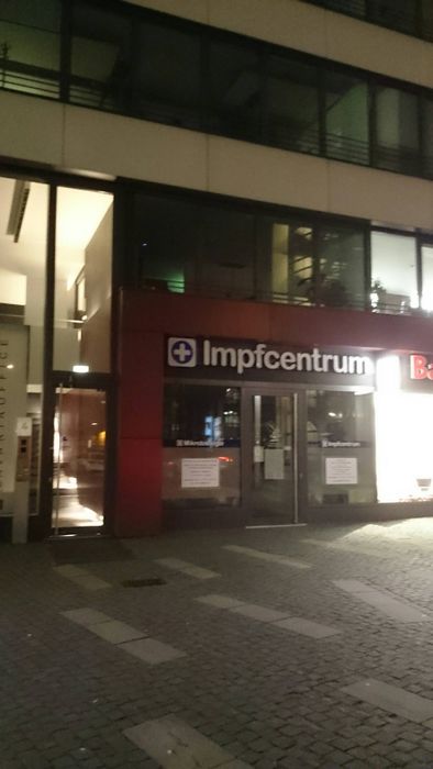 Impfcentrum St. Pauli -Gelbfieberimpfstelle-