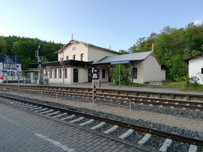 Bahnhof Bad Malente-Gremsmühlen