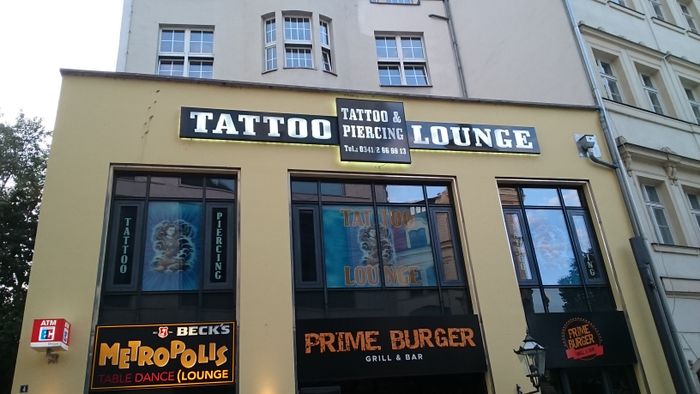 Tattoo Lounge - Leipzig