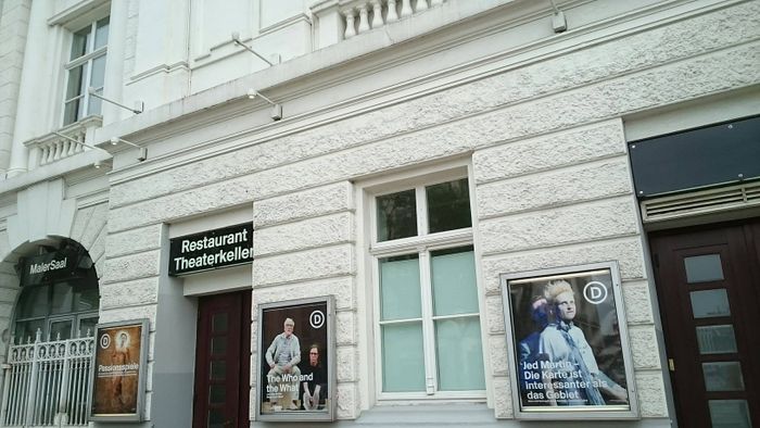 Restaurant Theaterkeller