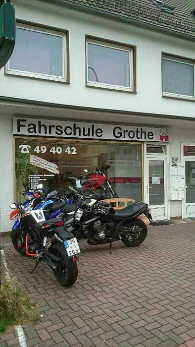 Grothe Lothar Fahrschule