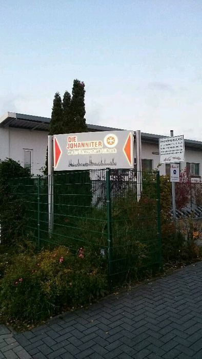 Johanniter-Unfall-Hilfe e.V. - Dienststelle Lübeck