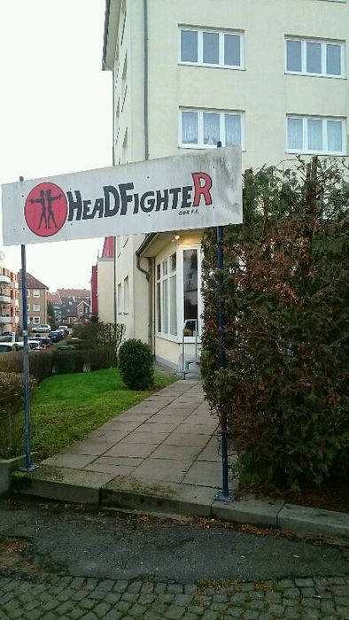Friseur Headfighter