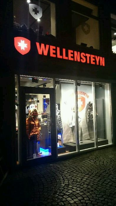 Nutzerbilder Wellensteyn Store Lübeck