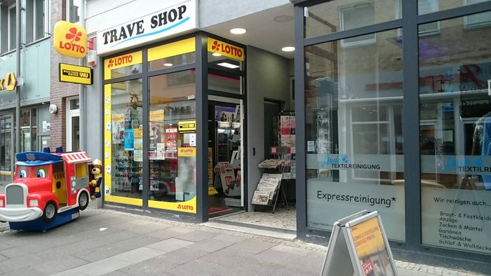 Trave Shop