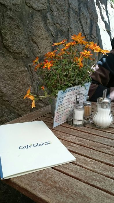 Café Gleis III