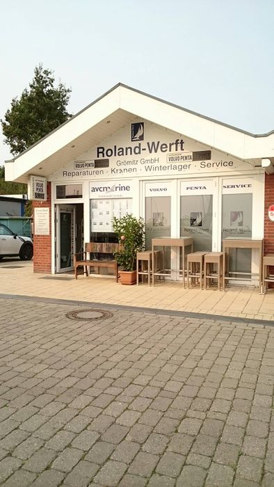 Nutzerbilder Roland-Werft Grömitz GmbH
