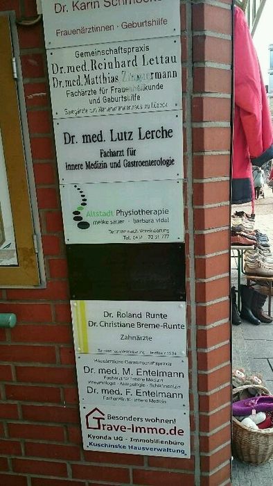 Lerche, Lutz Dr. med.