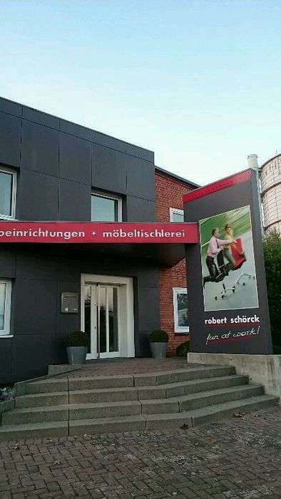 Schörck Robert Büroeinrichtungen + Möbeltischlerei OHG