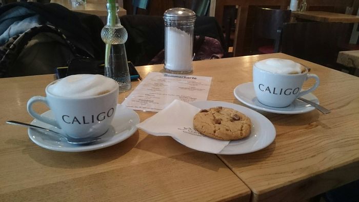 Caligo Coffee Kaffeerösterei