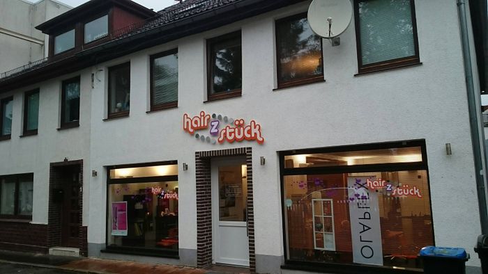 Salon Hairzstück