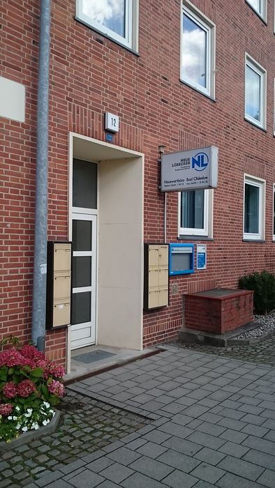 NEUE LÜBECKER Norddeutsche Baugenossenschaft eG Hauswartsbüro