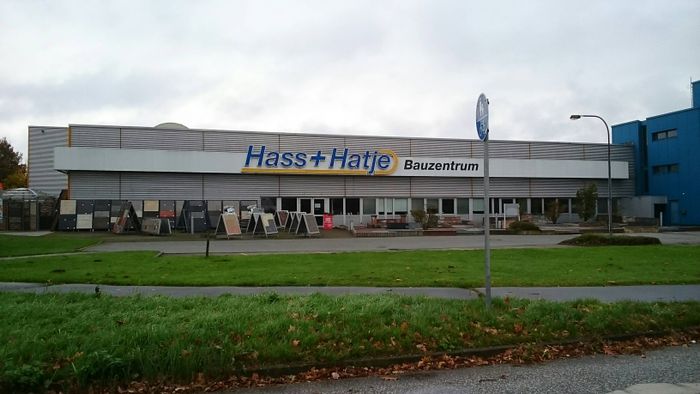Hass + Hatje GmbH Baustoffzentrum