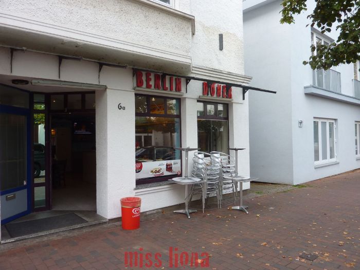 Berlin Döner