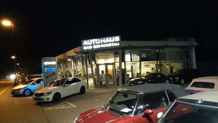 Nutzerbilder Autohaus Bad Schwartau GmbH & Co. KG Bosch Car-Service
