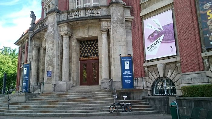 Museum am Rothenbaum- Kulturen und Künste der Welt