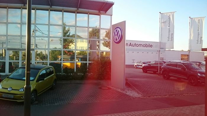 Nutzerbilder Volkswagen Automobile Leipzig GmbH