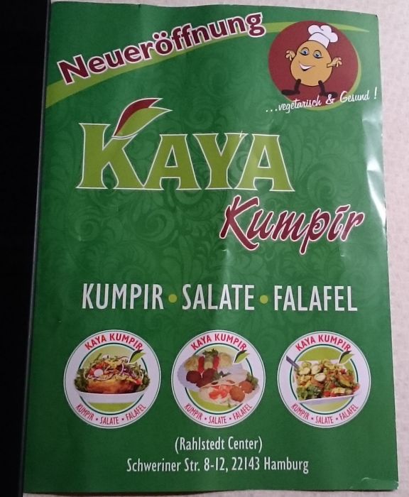 Kaya Kumpir