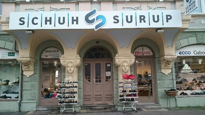 Surup-Schuhaus