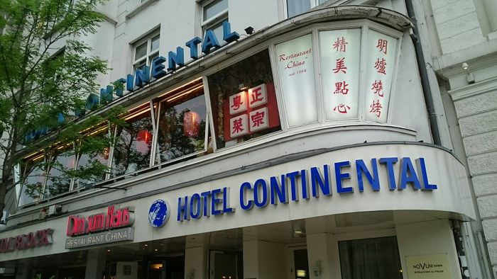 Hotel Continental Novum