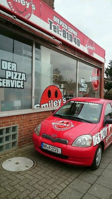 Nutzerbilder Smiley's Pizza Service St. Jürgen
