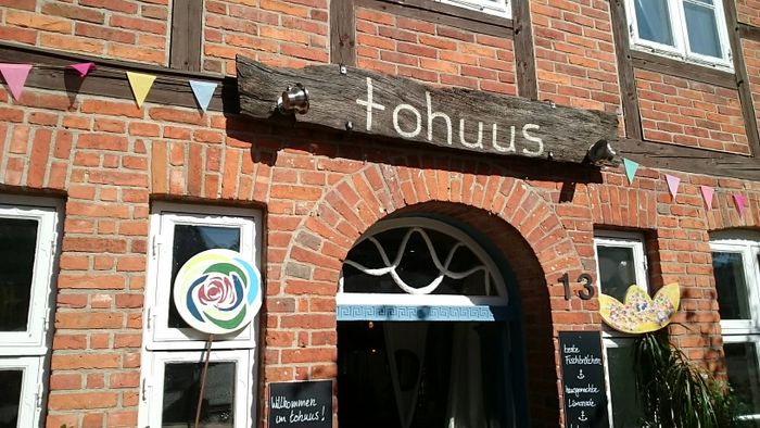 Tohuus