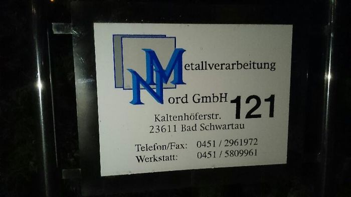 Metallverarbeitung Nord GmbH