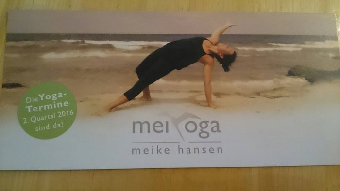 mei Yoga