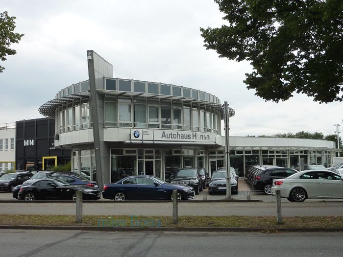 Autohaus Hansa Nord GmbH BMW und Mini Automobilhandel