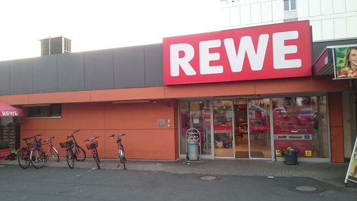 REWE-Markt