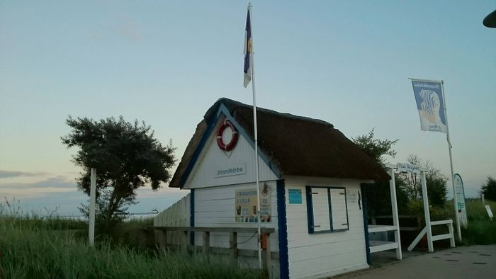 Strandkorbvermietung Alter Netzplatz