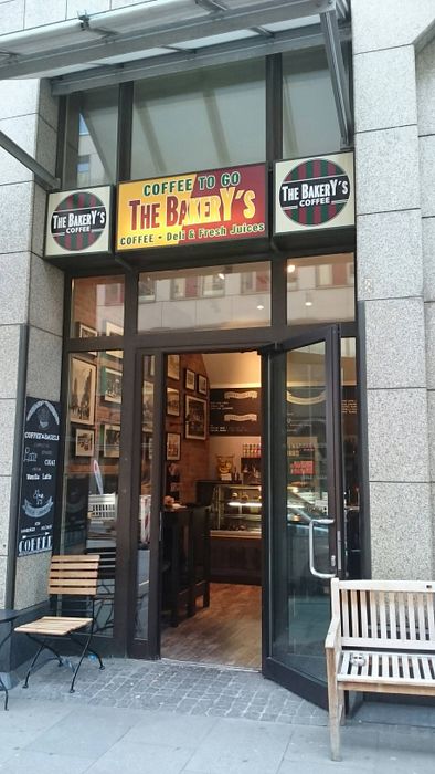 The Bakery's Coffee
