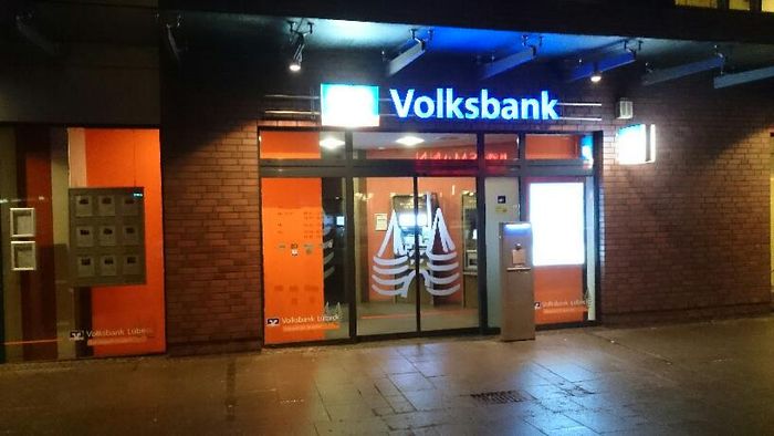 Volksbank Lübeck eG, Kaufhof