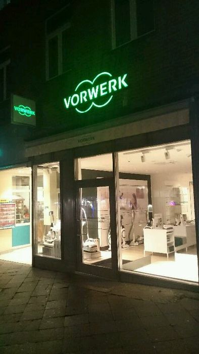 Vorwerk Store Lübeck