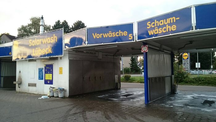 Solarwash