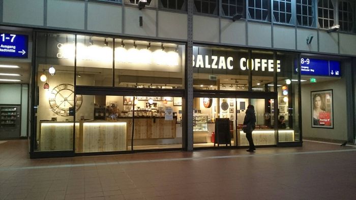 Balzac Coffee