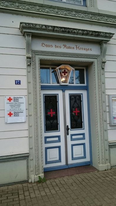 DRK Deutsches Rotes Kreuz e.V. Ortsverein