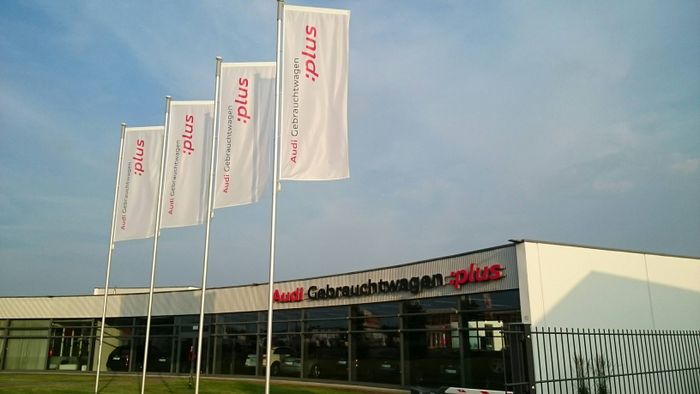 Audi Zentrum Lübeck, Senger Automobile GmbH