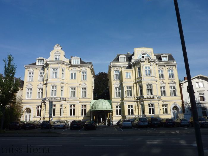 Hotel Kaiserhof