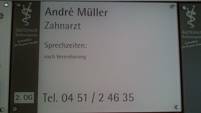 Müller, André