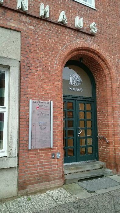 Holtkamp Ulfert Dr. med. Frauenärztliche Praxis im Gesellenhaus