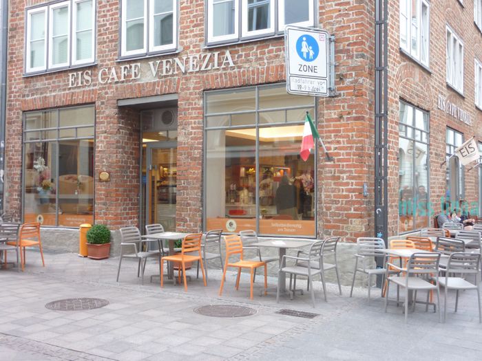 Nutzerbilder Eis Cafè Venezia Lübeck